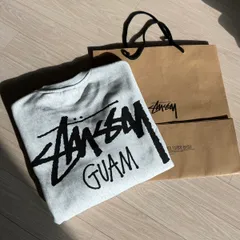 2024年最新】stussy guamの人気アイテム - メルカリ