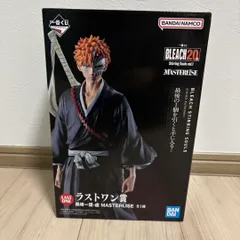 BLEACH 一番くじ ラストワン賞セット 一番くじ BLEACH B賞 C賞 ラストワン セット - メルカリ