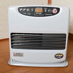 ダイニチ FW-5622L 石油ファンヒーター Amazon | ダイニチ (Dainichi) 石油ファンヒーター (木造15畳