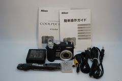 ■極上品■ Nikon COOLPIX(クールピクス) P5000 ブラック ＊25008