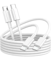 ★USB C ケーブル iPhone 16 15 充電ケーブル PD急速充電 USB C-C 2本セット 超高耐久 高速データ同期 タイプC iPhone コード