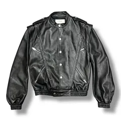 CELINE☆レザージャケット_パリ発 CELINE(セリーヌ) レザージャケット(メンズ) - 海外通販のBUYMA