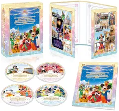 【在庫処分】[DVD] アニバーサリー・セレクション 40周年 東京ディズニーリゾート