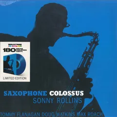 欧LP Sonny Rollins Saxophone Colossus 950681 WaxTime In Color /00260