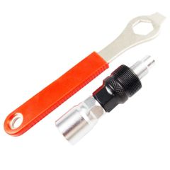 クランク抜き クランクリムーバーセット　BBツール　 取り外し工具 自転車 修理工具 セット メンテナンス 整備