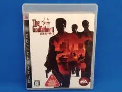 PS3 ゴッドファｰザｰ2