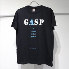 GASP 帝王切開　ライブTシャツ Lサイズ　1点もの　TOーY 上條淳士 GASP 帝王切開 ライブTシャツ Lサイズ 1点もの TOーY 上條淳士