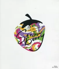【中古】邦楽Blu-ray Disc NEWS / NEWS 15th Anniversary LIVE 2018 ”Strawberry”  [：通常版]