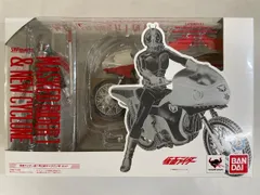 S.H.Figuarts 仮面ライダー新1号&新サイクロン号 セット
