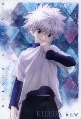 【中古】アニメ系トレカ 02[N]：キルア