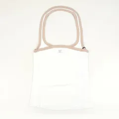 Courreges クレージュ デコルテタンクトップ 224JT0301JS0070 イタリア正規品 新品 キャミソール 2024SSのサムネイル