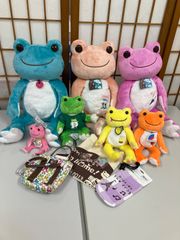 ピクルスぬいぐるみセットA R7Y127