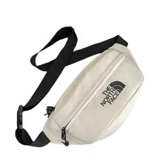 【新品未使用 】 THE NORTH FACE ザノースフェイス ショルダーバッグ ボディバッグ ウエストポーチ 白