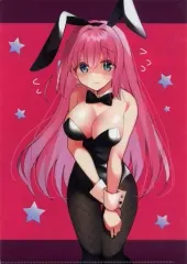 【中古】クリアファイル 後藤ひとり オリジナルA4クリアファイル 「ぼっち・ざ・ろっく! 6巻＆アンソロジー 2巻＆まんがタイムきららMAX 10月号」 ゲーマーズ対象書籍連動購入特典