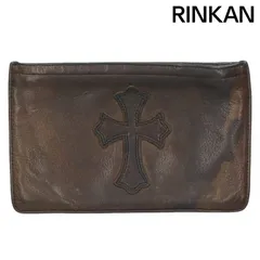 美品✨クロスパッチ ダガージップ チェンジパース 4×5 楽天市場】CHROME HEARTS(クロムハーツ) ZPR CHNG PURSE CRS