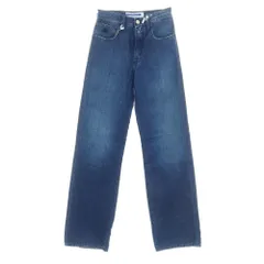 【新品】ヤコブコーエン JACOB COHEN HAILEY コットンリネン ジーンズ デニムパンツ ダークブルー【サイズ24】【レディース】のサムネイル