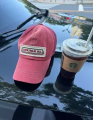 POLO Ralph Lauren DOUBLE RL 黒 刺繍キャップ 新品 POLO RALPH LAUREN CAP SKULL ポロ・ラルフ ワンポイント スカル