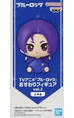 【中古】フィギュア 御影玲王 おすわりフィギュアvol.2 「ブルーロック」 ナムコ限定