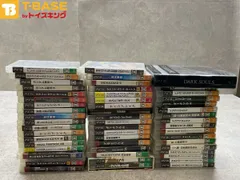 PlayStation 3/プレイステーション 3/プレステ 3/PS 3 デモンズソウル サイコブレイクドラゴングズマダークアリズン デモンズソウル 等 ソフト 50点以上セット