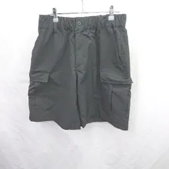 ◇ ⊂ MONO-MART モノマート 無地 ショートパンツ サイズM ブラック系 レディース E  【1507030006549】