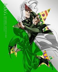 [신품] 조조의 기묘한 모험 스타 더스트 크루세이더스 Vol.5 (오리지널 디자인 T셔츠 첨부)(첫회 생산 한정판) [Blu-ray] 9n2op2j