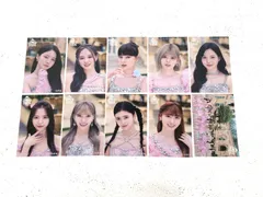 【小牧店】NiziU オンラインくじ　ステッカーセット③ 【PT353-1634】