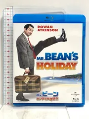 Mr. ビーン カンヌで大迷惑?! ジェネオンユニバーサルエンターテイメント ローワン・アトキンソン [Blu-ray]