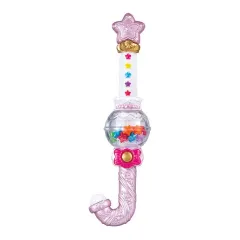 【中古】おもちゃ キャンディロッド 「プリキュアオールスターズ なりきりプリキュアDX ファイトコレクション」