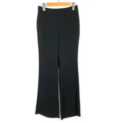 2024年最新】 theory パンツ ブラックの人気アイテム - メルカリ 