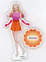 【中古】アクリルスタンド・アクリルパネル 喜多川海夢(等身/60S) アクリルスタンド 「くじラックオンライン その着せ替え人形は恋をする 海夢がいっぱいくじ」 D賞