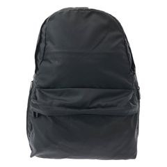 MONOLITH / モノリス | BACKPACK STANDARD / スタンダード バックパック リュック | black | メンズ