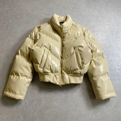 ★ディーゼル/フルジップ コーティング ダウンジャケット /size XS/DIESELのサムネイル