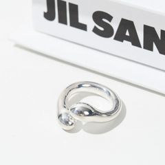 IRIS 47 rome ring シルバー 11号 - メルカリ