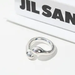 JILSANDER ジルサンダー 指輪 アクセサリー Anello リング J12UQ0016 J12002 レディース 女性 SILVER シルバー GOLD ゴールド オケージョン ブランドのサムネイル
