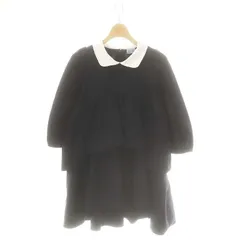 setsuko sagittaireセツコサジテールhannnaハンナ　黒✖️白 setsuko sagittaireセツコサジテールhannnaハンナ 黒✖️白