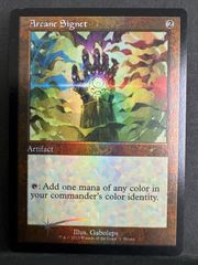MTG 永遠の闇 暗黒の儀式 英語 ショーケース 継承史 天野喜孝