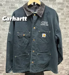 2024年最新】カーハート Carhartt ミシガンチョアコートの人気アイテム