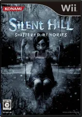 【中古】SILENT HILL SHATTERED MEMORIES(サイレントヒル シャッタードメモリーズ) - Wii