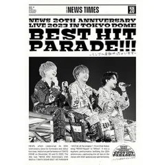 2025年最新】news 1 th anniversary in tokyo domeの人気