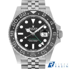 ROLEX GMTマスターⅡ 126710 純正ジュビリーブレス フル駒 極美品 ROLEX GMTマスターⅡ 126710 純正ジュビリーブレス フル駒 極美品