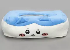 【中古】ティッシュケース・ティッシュカバー ハチワレ ティッシュカバー 「ちいかわ なんか小さくてかわいいやつ」のサムネイル