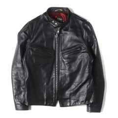 【美品】Schott　ショット　641XX　レザージャケット　38サイズ Schott N.Y.C（ショット） Schott 641XXH HORSEHIDE CAFE RACER レザー