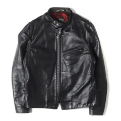 Schott ショット スエード レザージャケット Leeタイプ 38