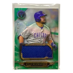 Kyle Schwarber 99枚限定　直筆サイン　MLB auto Kyle Schwarber 99枚限定 直筆サイン MLB auto Kyle Schwarber 99枚