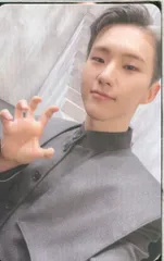 SEVENTEEN FACE THE SUN HOSHI トレーディングカード Ep1.