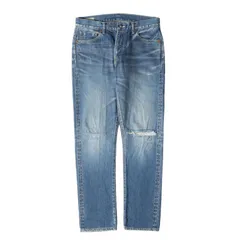 【美品】SEVESKIG　セヴシグ　ストレッチスキニーパンツ 美品】SEVESKIG セヴシグ ストレッチスキニーパンツ