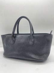 SHOJIFUJITA ショウジフジタ　DEAR MY FRIENDS  ディアマイフレンド　ハンドバッグ　黒　　　　荏原町店