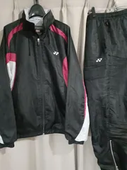 YONEX ヨネックス HEAT CAPSULE ヒートカプセル ウィンドブレーカー 上下 セットアップ