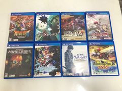 PSVita カセット詰め合わせ - メルカリ