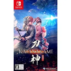 Nintendo Switch スイッチソフト侍道外伝 KATANAKAMI(刀神) スパイク・チュンソフト